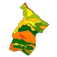 نقشه زمین شناسی شهرستان رودسر,شیپ,نقشه ی زمین شناسی شهرستان رودسر
