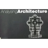 تحلیل معماری,فروشگاه کتاب,کتاب معماری,زبان تخصصی,کتاب تحلیل معماری (زبان اصلی)