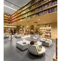 دانلود تحقیق استانداردهای طراحی کتابخانه,تحقیق بررسی استانداردهای طراحی کتابخانه