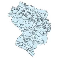 شیپ فایل کاربری اراضی شهرستان,نقشه کاربری اراضی شهرستان شیروان