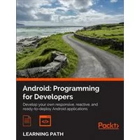 android programming for developers,کتاب android,کتاب Android Programming for Developers سال انتشار (2016)