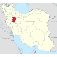 نقشه اتوکد,نقشه اتوکد استان همدان-مقیاس 1-250000