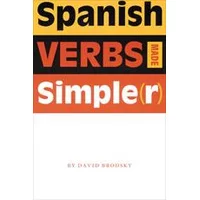 زبان اسپانیاییکتاب,آموزش,زبان,اسپانیایی,(Spanish,Verbs,Made,Simple(r,کتاب آموزش زبان اسپانیایی (Spanish Verbs Made Simple(r