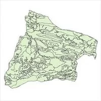 نقشه کاربری اراضی,شیپ فایل کاربری,نقشه کاربری اراضی شهرستان مانه و سملقان