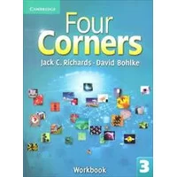 دانلود جواب ورک بوک فور,جواب تمرینات کتاب Four Corners Workbook 3