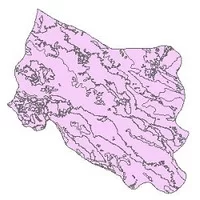 نقشه کاربری اراضی شهرستان ملکان,نقشه,نقشه کاربری اراضی شهرستان اقلید