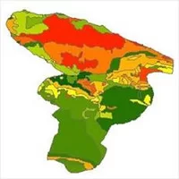 نقشه زمین شناسی شهرستان ساوجبلاغ,شیپ,نقشه ی زمین شناسی شهرستان ساوجبلاغ