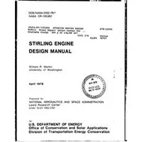 حل المسایل کتاب طراحی,حل تمرین کتاب طراحی موتور استرلینگ مارتینی