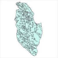 نقشه کاربری اراضی,شیپ فایل کاربری,نقشه کاربری اراضی شهرستان سمیرم
