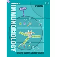 ایمنی شناسی,کتاب ایمنی شناسی Janeway - ویرایش نهم (2017)