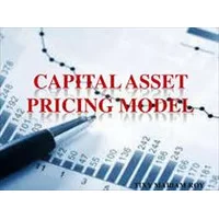 مدل قیمت گذاری دارایی های,پاورپوینت مدل قیمت گذاری دارایی های سرمایه