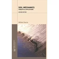 حل تمرین کتاب مکانیک خاک,حل تمرین کتاب مکانیک خاک، مفاهیم و کاربردها پاوری - ویرایش دوم