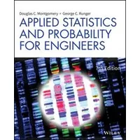 آمار و احتمال مهندسی,ویرایش هفتم,کتاب آمار و احتمال کاربردی برای مهندسان Montgomery و Runger - ویرایش هفتم (2018)