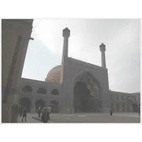 مسجد جامع اصفهان,معماری مسجد جامع,پاورپوینت معماری مسجد جامع اصفهان