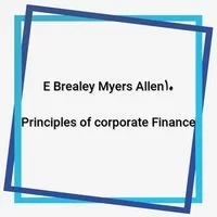 principles of corporate finance 10e,Principles of corporate Finance 10E Brealey Myers Allen