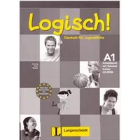 logisch a1 deutsch für jugendliche,جواب تمارین کتاب کار Logisch A1 Deutsch für Jugendliche Arbeitsbuch