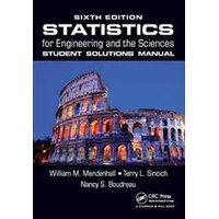 حل تمرین کتاب آمار برای,حل تمرین کتاب آمار برای مهندسان و دانشمندان - ویرایش ششم (2016)