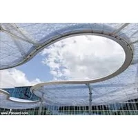 پاورپوینت, ویژگی, های, معماری, و,پاورپوینت ویژگی های معماری و سازه ای بالشتک های ETFE