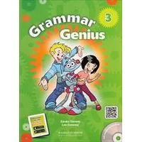 Grammar Genius Level 3, ,جواب تمارین کتاب دانش آموز Grammar Genius Level 3