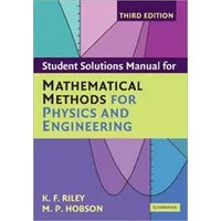 حل تمرین کتاب روش های,حل تمرین کتاب روش های ریاضی برای فیزیک و مهندسی - ویرایش سوم