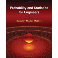 james mcclave,madhuri mulekar,probability and statistics,کتاب آمار و احتمال مهندسی اسچیفر – ویرایش پنجم