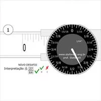 شبیه سازی ساعت اندازه گیری,آموزش,شبيه سازي و آموزش ساعت اندازه گیری با دقت 1.64 اینچ
