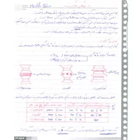 جزوه دینامیک دانشگاه تهران,گزارش آزمایشگاه,جزوه دستنویس درس مکانیک خاک و پی سازی دانشگاه امیرکبیر