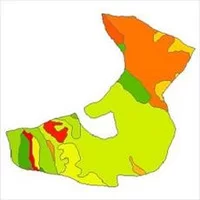 شیپ فایل زمین شناسی شهرستان,نقشه زمین شناسی شهرستان خرمدره