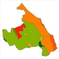 شیپ فایل زمین شناسی شهرستان,نقشه زمین شناسی شهرستان پاوه