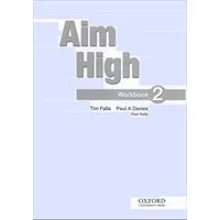 کتاب کار Aim High,جواب تمارین کتاب کار Aim High Level 2