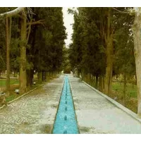 باغ ایرانی,باغ ارم,باغ ایرانی و تحلیل باغ فین کاشان و ارم شیراز