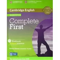 جواب تمارین کتاب کار cambridge,جواب تمارین کتاب کار Cambridge English Complete First Workbook - ویرایش دوم