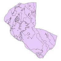 نقشه زمین شناسی شهرستان منوجان,نقشه,نقشه کاربری اراضی شهرستان منوجان