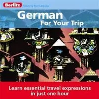 آلمانی برای مسافرت شما, German,کتاب آلمانی برای مسافرت شما + فایل های صوتی کتاب