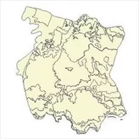 شیپ فایل کاربری اراضی شهرستان,نقشه کاربری اراضی شهرستان شادگان