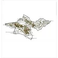 نقشه روستاهای ایران,نفیس فایل,دانلود شیپ,شیپ فایل روستاهای استان تهران