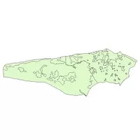 شیپ فایل کاربری اراضی شهرستان,نقشه کاربری اراضی شهرستان شهریار