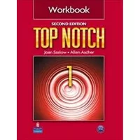 ویرایش دوم,جواب تمارین کتاب کار Top Notch 1 Workbook Second Edition - ویرایش دوم