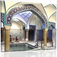 حمام های سنتی,حمام سنتی,پاورپوینت حمام های سنتی ایران