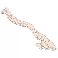 نقشه ی کاربری اراضی,نقشه کاربری اراضی شهرستان کنگان