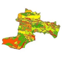 نقشه زمین شناسی شهرستان تربت,نقشه ی زمین شناسی شهرستان تربت حیدریه