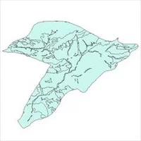 نقشه کاربری اراضی,شیپ فایل کاربری,نقشه کاربری اراضی شهرستان فیروزکوه