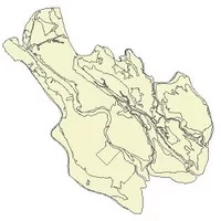 نقشه ی کاربری اراضی,نقشه کاربری اراضی شهرستان آبادان