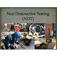 آزمون های غیر مخرب,سازه های,آزمایش های غیر مخرب یا NDT