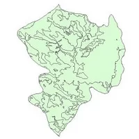 نقشه ی کاربری اراضی,نقشه کاربری اراضی شهرستان کنگاور