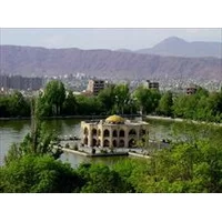 معماری باغ های ایرانی,باغ های,پاورپوینت انواع باغ های ایرانی و معماری آن