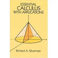 Richard Silverman, حساب دیفرانسیل و,کتاب ریاضیات ضروری به همراه کاربردها نوشته سیلورمن