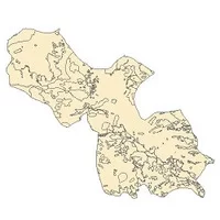 نقشه ی کاربری اراضی,نقشه کاربری اراضی شهرستان برخوار و میمه