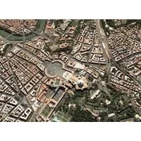 برنامه ریزی شهری,کاربرد عکس های هوایی در برنامه ریزی شهری