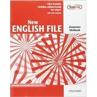 جواب تمارین اینگلیش فایل,کلید کتاب,جواب تمارین کتاب کار New English File Elementary Workbook